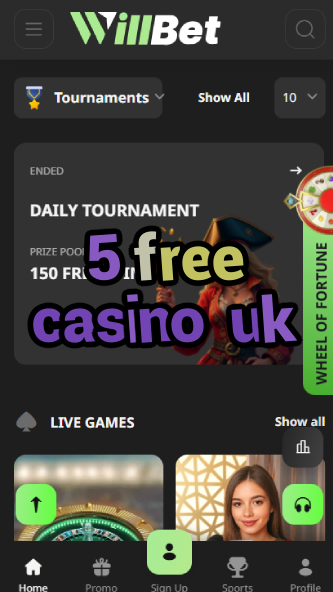 5 Free Casino UK - UK Free Spins Offers-casinocasi.ydblkf.net