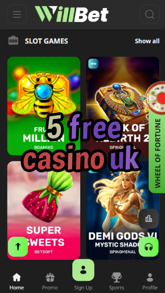 5 Free Casino UK - UK Free Spins Offers-casinocasi.ydblkf.net